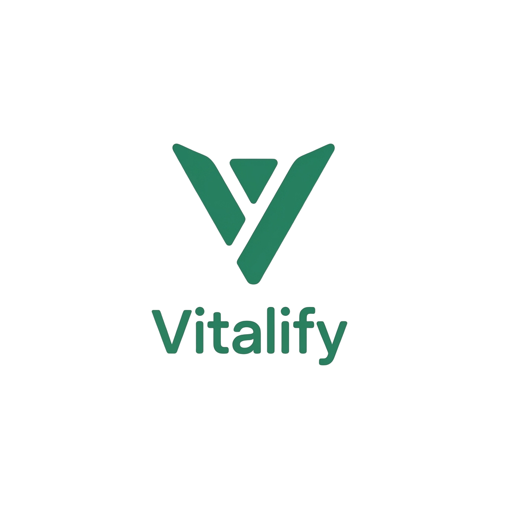 Vitalify Logo